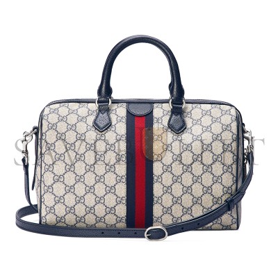 GUCCI OPHIDIA LARGE BOSTON BAG 772065 (31*20*16.5cm)